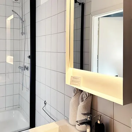 Preiswertes Mini-appartement Ideal Fuer Eine Nacht *