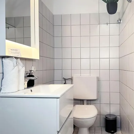 Preiswertes Mini-appartement Ideal Fuer Eine Nacht Hotel