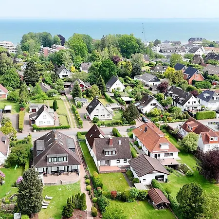 Hotel Preiswertes Mini-appartement Ideal Fuer Eine Nacht Scharbeutz