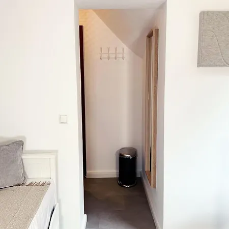 Preiswertes Mini-appartement Ideal Fuer Eine Nacht Scharbeutz