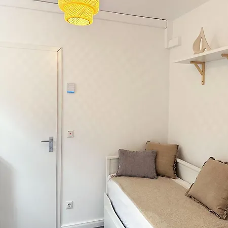 Preiswertes Mini-appartement Ideal Fuer Eine Nacht Hotel