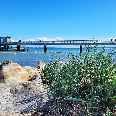 Preiswertes Mini-appartement Ideal Fuer Eine Nacht Hotel Scharbeutz